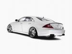Mercedes-Benz CLS-Class White Label by Wheelsandmore 2009 года
